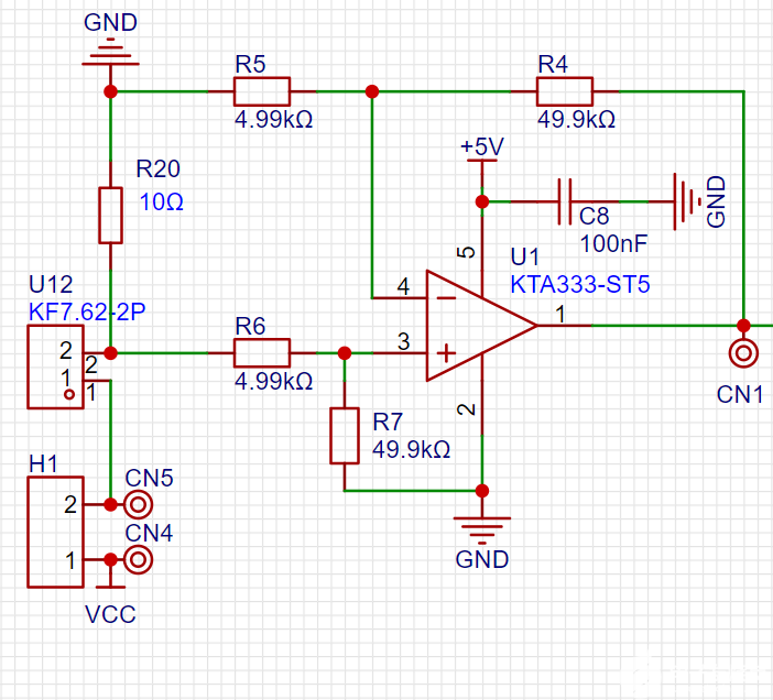 <b class='flag-5'>4</b>~<b class='flag-5'>20mA</b><b class='flag-5'>電流</b>采集模塊