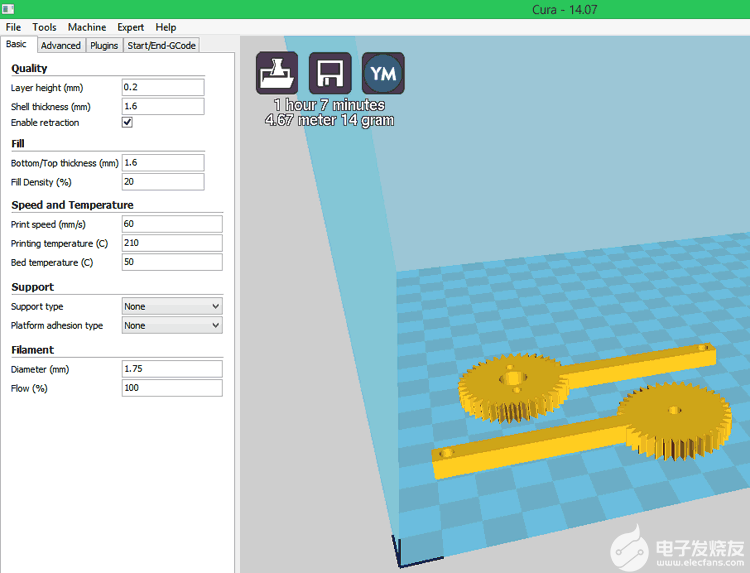 如何使用Arduino录制和播放3D打印机械臂