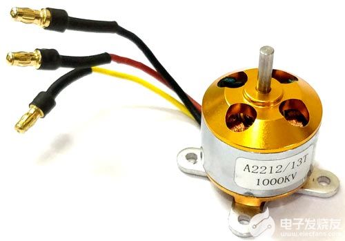 如何使用Arduino控制无刷电机-arduino无刷电机驱动代码