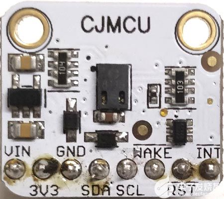 基于Arduino的CCS811空气质量传感器来检测TVOC和CO2-空气质量传感器输出的是什么信号1
