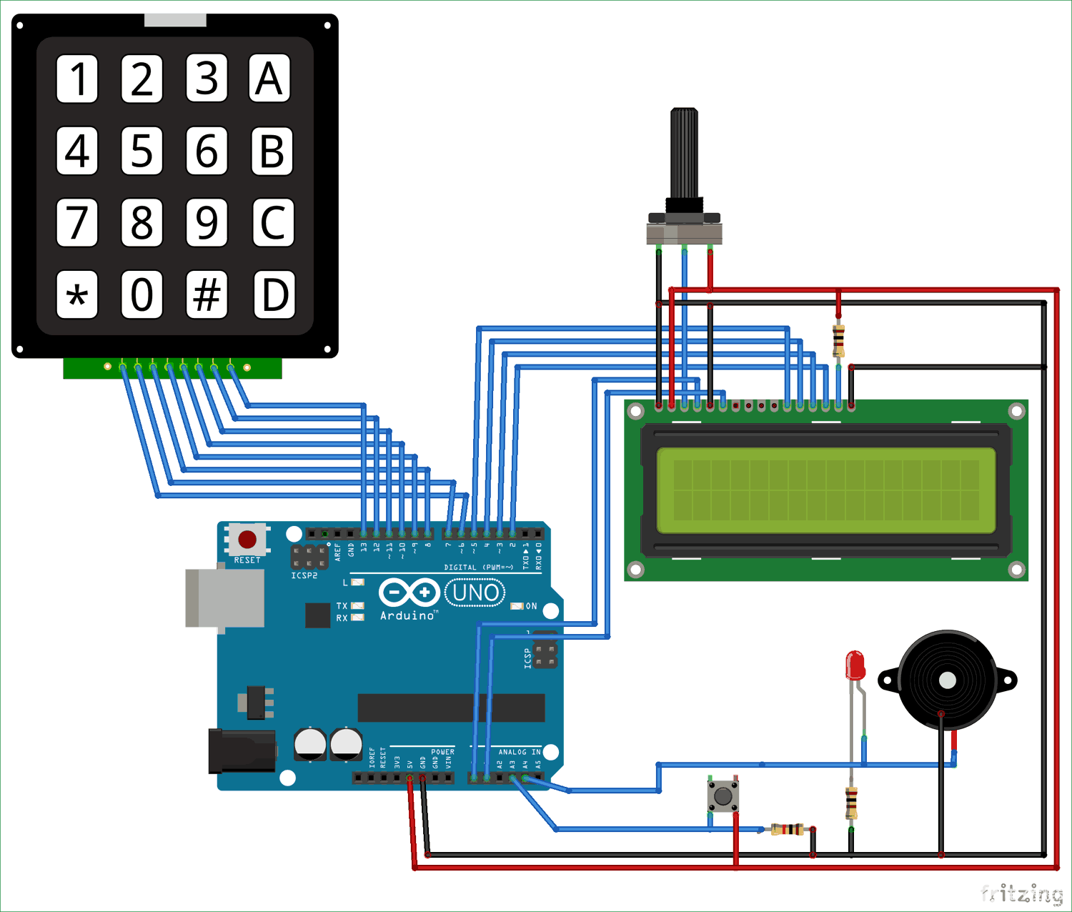 如何使用Arduino制作倒數(shù)計時器