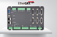 EtherCAT与RTEX驱动器轴回零的配置与实现