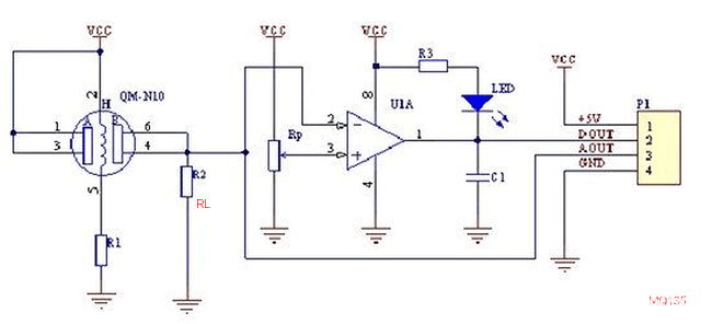 如何使用Arduino测量MQ气体传感器的PPM-传感器arduino编程1