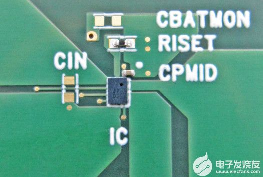 特瑞仕推出用于支持无线电力传输锂离子电池的多功能超小型充电IC