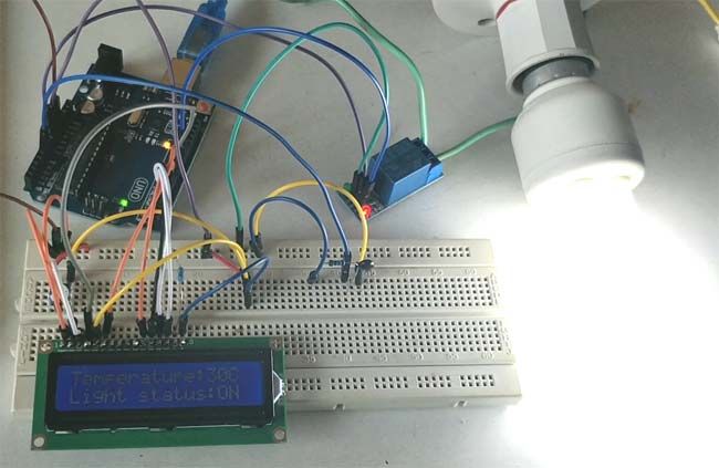 如何根据温度使用Arduino控制家用AC设备-arduino温度控制代码5