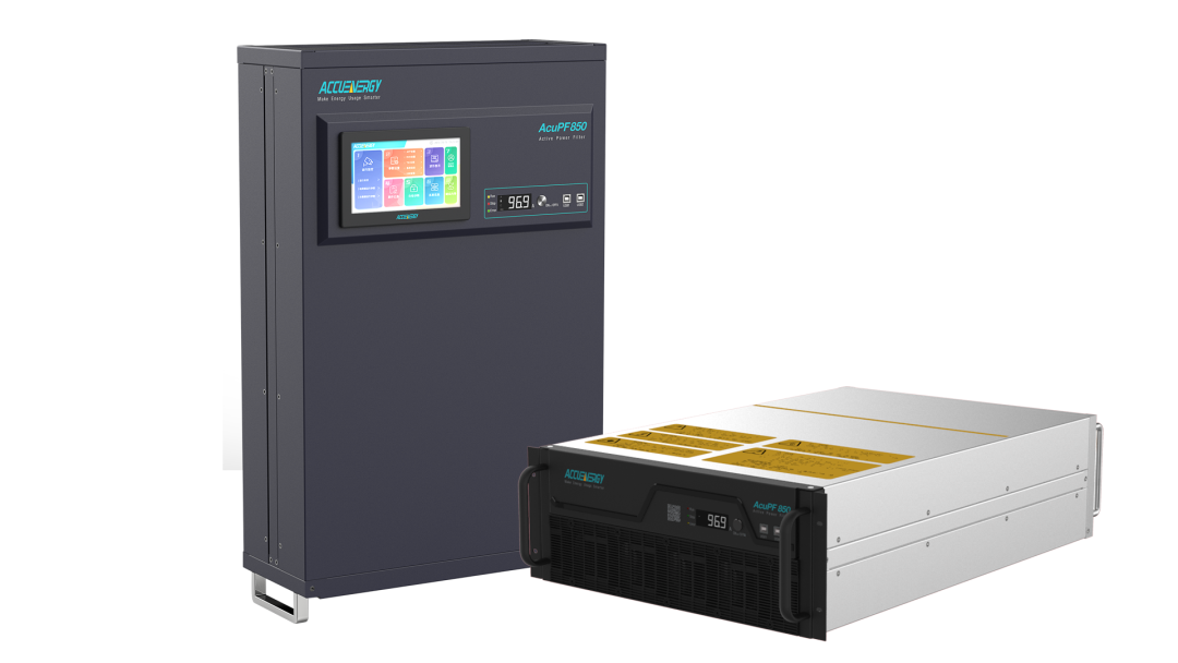 AcuPF850系列电能质量治理设备在医院的应用