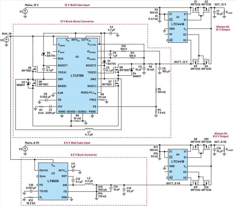 如<b class='flag-5'>何為</b><b class='flag-5'>家用</b><b class='flag-5'>設(shè)備</b><b class='flag-5'>構(gòu)建</b><b class='flag-5'>不間斷電源</b>