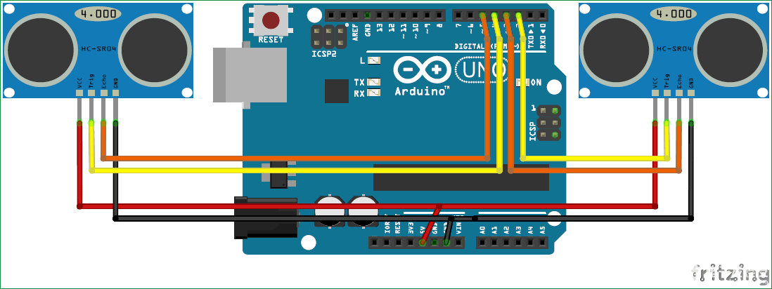 如何使用Arduino通过手势控制计算机