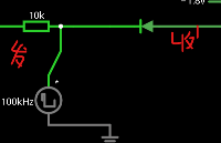 使用<b class='flag-5'>二极管</b>运用到<b class='flag-5'>电平</b><b class='flag-5'>转换</b><b class='flag-5'>电路</b>