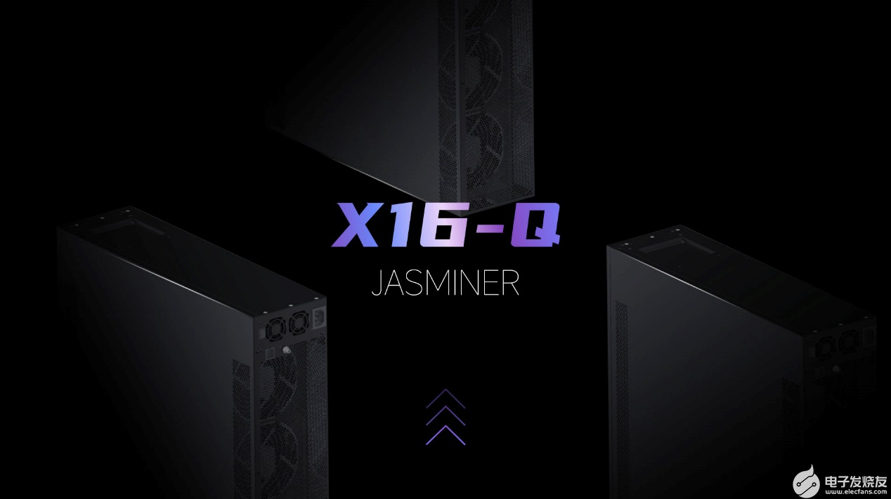 茉莉X系列新品JASMINER X16-Q重磅预售，惊喜价引爆市场