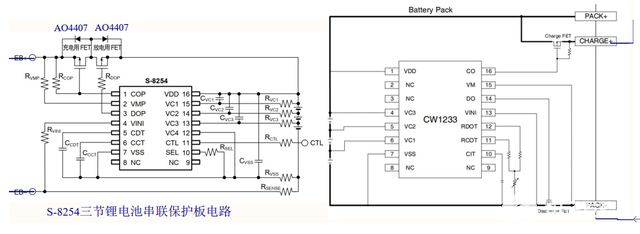 <b>锂电池</b><b>充放电管理</b>芯片，整套<b>IC</b>组合，长篇文章