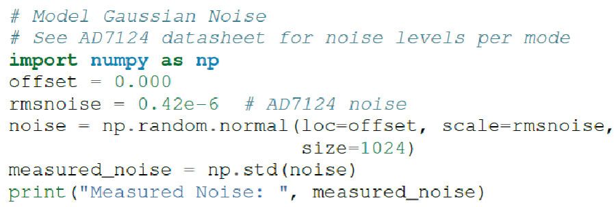 一种使用<b>Python</b><b>分析</b><b>混合</b><b>模式</b><b>信号</b><b>链</b>中<b>噪声</b>的简单方法