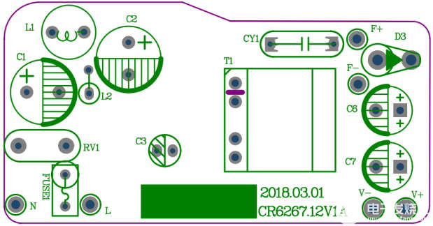 助力国产替代！不可不知的思睿达12W电源适配器方案详解-思达睿智科技有限公司14