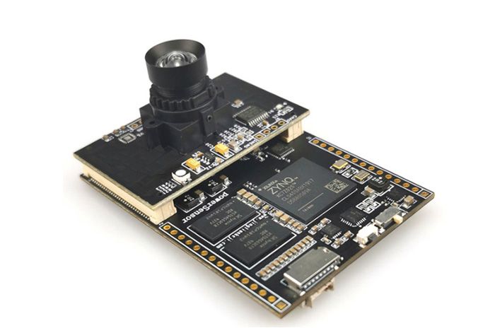 可编程相机305设计资料原理图：基于XC7Z020的AI 人工智能 可编程相机