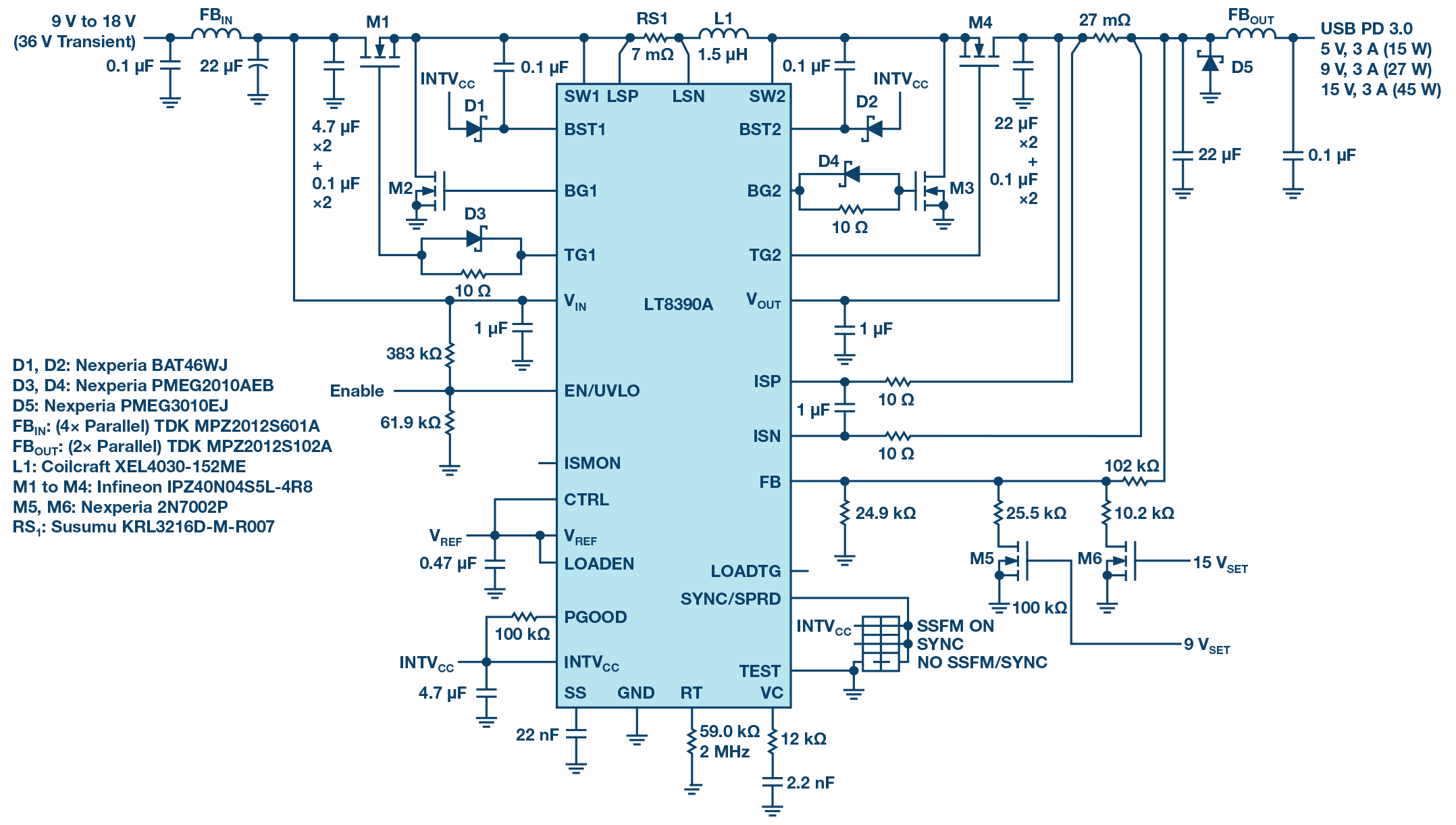 <b>汽车</b><b>USB</b> <b>Type-C</b><b>电源</b><b>解决方案</b>