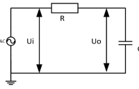 RC低通滤波器电路设计与应用