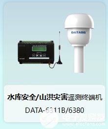 水庫安全遙測終端機