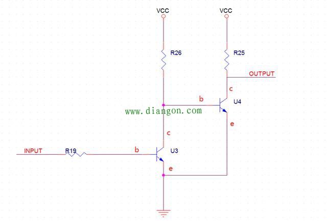 OC门电路和OD门电路设计原理-oc和od门的区别