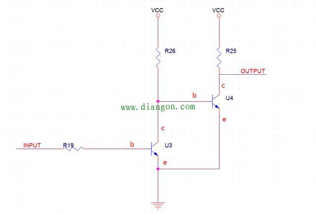 OC門電路和OD門電路設(shè)計原理