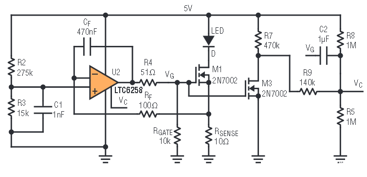 基于LT6656精准串联电压基准的低噪声基准-标题样式的定义和引用8