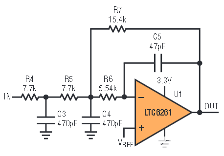 基于LT6656精准串联电压基准的低噪声基准-标题样式的定义和引用13