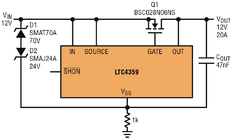 MOSFET