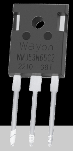 发力新基建，WAYON维安推出国内“最酷”MOSFET