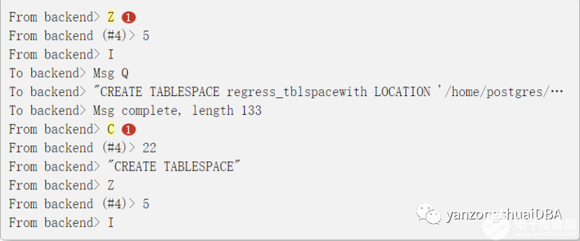 PostgreSQL PG14通过libpq改进logging