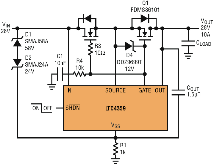MOSFET