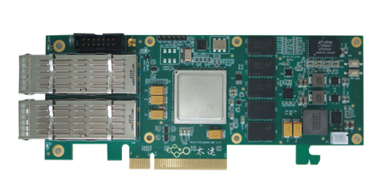设计资料原理图ORihard KCU116E:  100Gbps 网络和存储 FPGA 开发平台