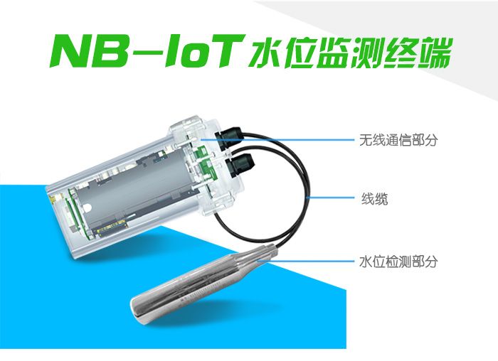 NB-IoT物联网<b>水位</b><b>监测</b>终端