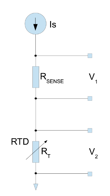 使用LTC2983优化检测<b>电阻</b>器的成本和准确度以实现<b>RTD</b><b>温度</b>测量