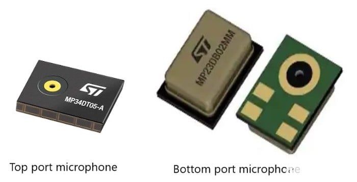 MEMS 麥克風技術簡介 — 模擬麥克風與數字麥克風