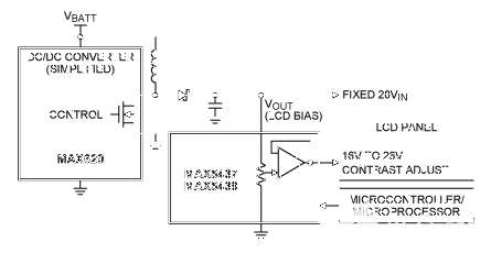 用于從<b class='flag-5'>數(shù)字</b><b class='flag-5'>電位</b>獲得更高<b class='flag-5'>可調(diào)</b><b class='flag-5'>電壓</b>的堆棧基準(zhǔn)