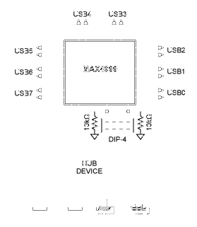 為KVM應(yīng)用程序?qū)崿F(xiàn)八對一USB交換機