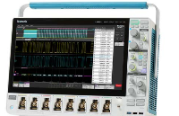 利用泰克MSO2系列混合信号示波器解决铁路测试
