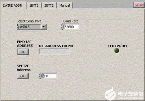 使用LabView控制<b class='flag-5'>DS3900</b>串程<b class='flag-5'>通信</b>模块