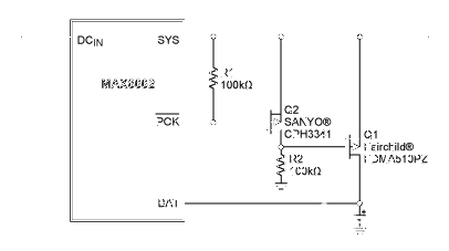 <b class='flag-5'>外部</b><b class='flag-5'>MOSFET</b><b class='flag-5'>可</b><b class='flag-5'>降低</b>基于<b class='flag-5'>智能</b><b class='flag-5'>功率</b><b class='flag-5'>選擇器</b>的<b class='flag-5'>充電器</b><b class='flag-5'>中</b>的<b class='flag-5'>I</b>2<b class='flag-5'>R</b><b class='flag-5'>損耗</b>