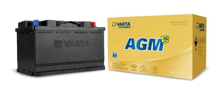 瓦尔塔AGM蓄电池：电能强劲 澎湃迎新春