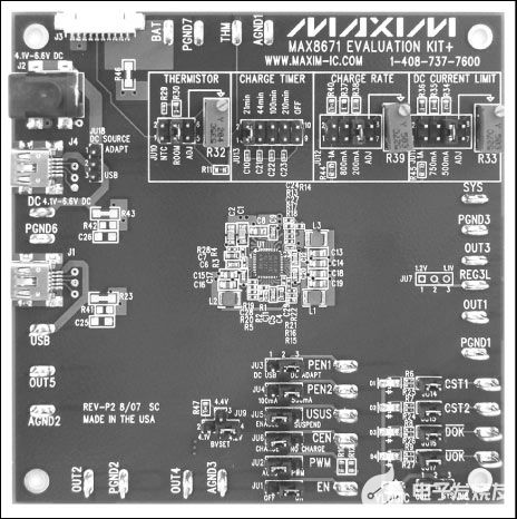 <b class='flag-5'>简化</b>1节<b class='flag-5'>Li+</b><b class='flag-5'>电池</b><b class='flag-5'>供电</b>器件的设计