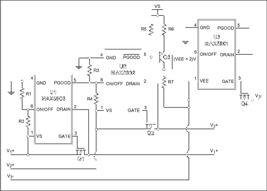 <b class='flag-5'>熱插拔</b>控制器改善了電源<b class='flag-5'>排序</b>