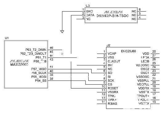 使用uIP堆棧將<b class='flag-5'>MAXQ</b><b class='flag-5'>微控制器</b>聯(lián)網(wǎng)