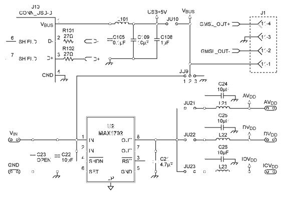 <b class='flag-5'>MAX9259</b>EVKIT和<b class='flag-5'>MAX</b>9260EVKIT的正确电源跳线设置
