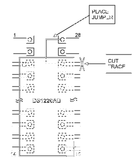 如何用等效密度NV SRAM模塊替換DS1213智能插座