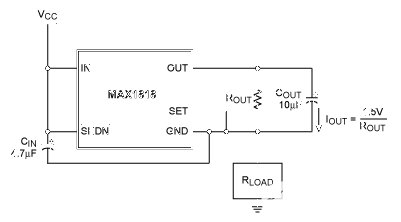 使用线性稳压器产生<b class='flag-5'>恒定电流</b>源