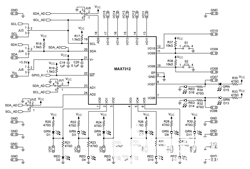 使用<b class='flag-5'>MAXQ2000</b>和MAX7312進(jìn)行<b class='flag-5'>LED</b>打靶練習(xí)游戲