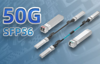 50G SFP56在當今網絡中的關鍵作用