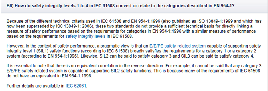 机器安全标准ISO 13849简介-电子发烧友网