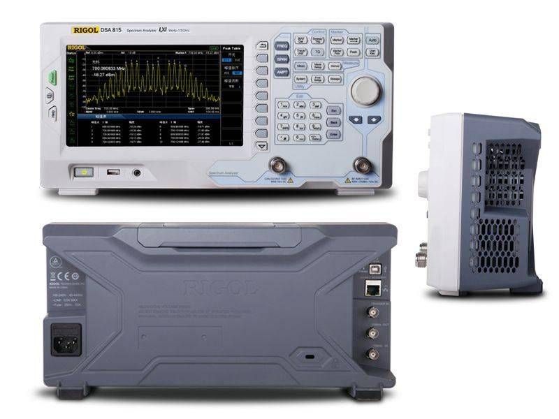 频谱分析仪DSA815-TG产品资料