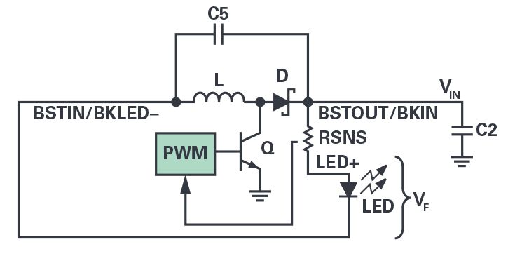 led驱动器